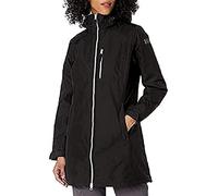 Helly Hansen Damen W Long Belfast Winter Jacke, Schwarz, M