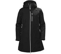 Helly Hansen - Women's Long Belfast Winter Jacket - Winterjacke, Gr. XS, schwarz (Black)