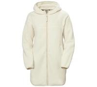 Helly Hansen Damen W Maud Pile Jacke, Creme, XL