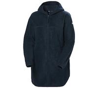 Helly Hansen Damen W Maud Pile Jacke, Marineblau, XS