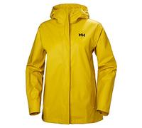 Helly Hansen Moss Jacke Damen essential yellow XS 2020 Regenjacken
