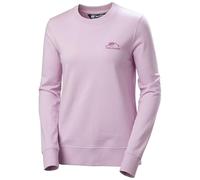 Helly Hansen Damen W Nord Graphic Sweatshirt, Kirschblüte, L