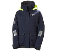 Helly Hansen Damen W Pier 3.0 Jacke, Marineblau, 3XL