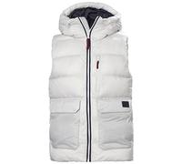 Helly Hansen Damen W RWB Puffy Weste Hemd, Nimbus Cloud, L