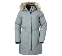 Helly Hansen Damen W Senja Parka, Grau-Melange, S