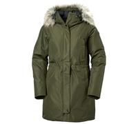 Helly Hansen W Senja Parka utility green (431) XS