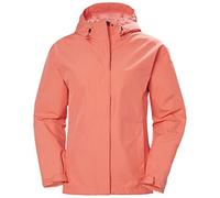 Helly Hansen Damen W Seven J Jacke, Pfirsich Echo, XS