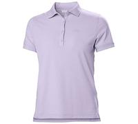 Helly Hansen Damen W Siren Polo Shirt, Lilatech, M EU