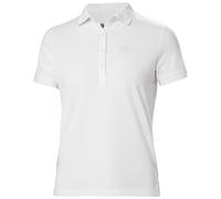 Helly Hansen Damen W Siren Polo Shirt, Weiß, M EU