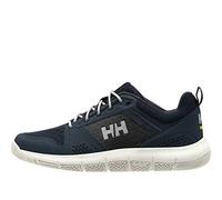 Helly Hansen - Women's Skagen F-1 Offshore - Wassersportschuhe, Gr. 37 US 6, schwarz/grau/weiß (Navy/GraphiteBlue/Off)