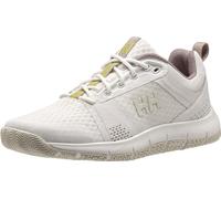 Segelschuhe / Bootsschuhe Helly Hansen Skagen F-1 Offshore, Off White / Pink Cloud, Damen, EU 36 (US 5.5 / UK 3.5)