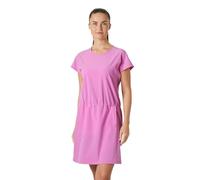 Helly Hansen Women's W Thalia Summer Dress 2.0 Casual, Meta-Rosa, X-Large