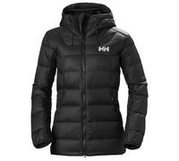 Helly Hansen Damen W Verglas Glacier Down Jacket Coat, 991 BLACK, M EU