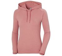 Helly Hansen Damen W Verglas Light Hoodie, Rot, XS