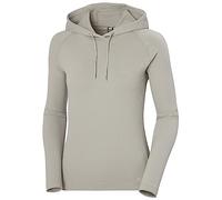 Helly Hansen Damen W Verglas Light Hoodie, Sanftes Grau, S