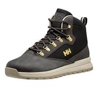 Helly Hansen Damen W Victoria Bootsschuh, Black Pelican, 37 EU