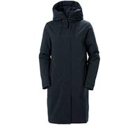 Helly Hansen Damen W Victoria Ins Regenmantel, Marineblau, M
