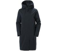 Helly Hansen Damen W Victoria Ins Regenmantel, Marineblau, XL
