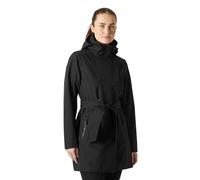 Helly Hansen Welsey Ii Trenchcoat L Black (Herstellerartikelnummer: 53247_990-L)