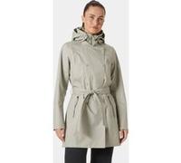 Helly Hansen Damen Welsey Ii Verbesserter TRenchcoat L Grau