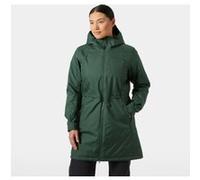 Helly Hansen Damen Westport Isolierter Mantel M Grün