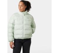 Helly Hansen Yu 23 Reversible Puffer Jacke grün lila pastel Damen - L