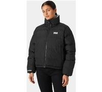 Helly Hansen Damen Yu 23 Wende-puffjacke L Schwarz