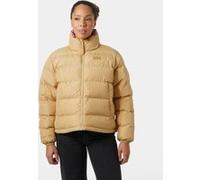 Helly Hansen Yu 23 Reversible Puffer Jacke violett blassgelb Damen - XL