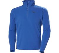 Helly Hansen Daybreaker 1/2 Zip Fleecepullover elektrisch-blau - S