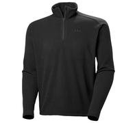 Helly Hansen Daybreaker 1/2 zip Fleece, Herren, schwarz M(50)