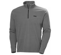 Helly Hansen - Daybreaker 1/2 Zip Fleece - Fleecepullover, Gr. S, grau (ThunderGrey)