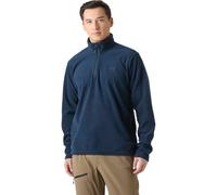 Helly Hansen - Daybreaker 1/2 Zip Fleece - Fleecepullover, Gr. M, blau (Navy)