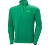 HELLY HANSEN Daybreaker 1/2 Zip Fleece - Herren - Grün - Größe S- Modell 2026