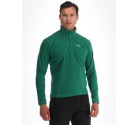 Helly Hansen Daybreaker 1/2 Zip Fleece Herren Pullover - (Größe: M, Grün)