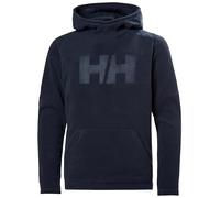 Helly Hansen Daybreaker Hoodie Blau 10 Years Junge (Herstellerartikelnummer: 41688_598-10)