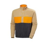 Helly Hansen Men’s Daybreaker Hugg Snap Fleece elmwood (764) M