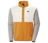 Helly Hansen Herren Daybreaker Pullover Mit Druckknöpfen S Braun