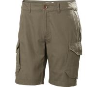 Segelshorts Helly Hansen Dock Cargo Shorts, Bedrock, Herren, 34"