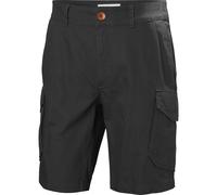 Helly Hansen Dock Cargo 10´´ Shorts Schwarz 34 Mann (Herstellerartikelnummer: 34276_980-34)