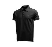 Poloshirt Helly Hansen Driftline Kurzarm schwarz - XXL