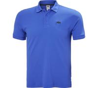 Helly Hansen Driftline Short Sleeve Polo Blau XL Mann