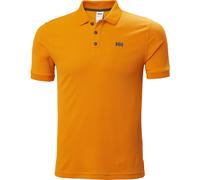 Helly Hansen Herren Poloshirt Mann Driftline Orange S