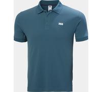 Helly Hansen Driftline Short Sleeve Polo Blau L Mann
