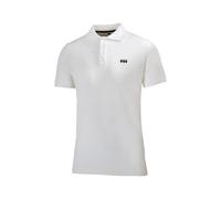 Helly Hansen Herren Driftline Poloshirt, Weiß, XL EU