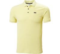 Helly Hansen Driftline Short Sleeve Polo Gelb XL Mann