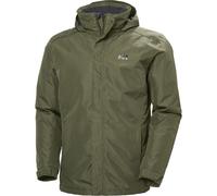 Helly Hansen DUBLINER INSULATED Outdoorjacke für den Herrn, grün, größe XL