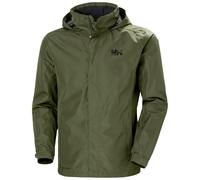 Helly Hansen Dubliner, Regenjacke, Herren, grün