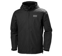 Helly Hansen Dubliner, Regenjacke, Herren, schwarz XXL(56)