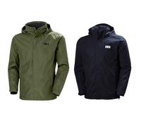 Helly Hansen Dubliner, Regenjacke, Herren, Navy S(48)
