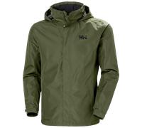 Helly Hansen - Dubliner Waterproof Jacket Herren - S - utility gre (431)